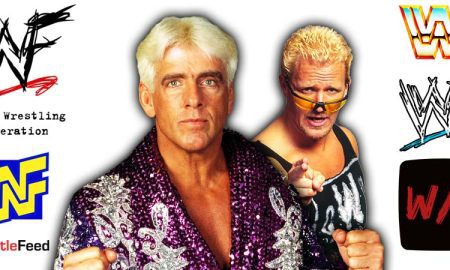 Ric Flair Vs Jeff Jarrett Ric Flair's Last Match 5 WrestleFeed App