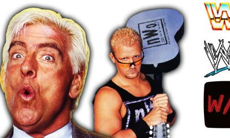 Ric Flair Vs Jeff Jarrett Ric Flair's Last Match 9 WrestleFeed App