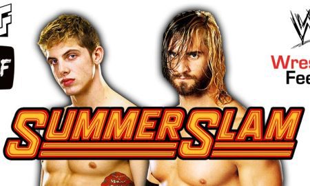 Riddle vs Seth Rollins canceled for WWE SummerSlam 2022 WrestleFeed App