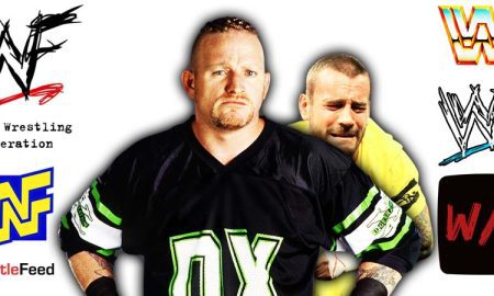 Road Dogg & CM Punk Article Pic WrestleFeed App