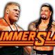 Roman Reigns defeats Brock Lesnar WWE SummerSlam 2022 PPV WrestleFeed App