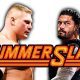 Roman Reigns defeats Brock Lesnar WWE SummerSlam 2022 WrestleFeed App