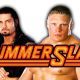 Roman Reigns vs Brock Lesnar SummerSlam 2022 Last Match WrestleFeed App
