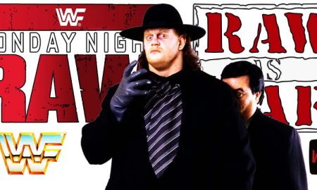 The Undertaker RAW Article Pic 5 WrestleFeed App