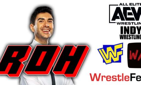 Tony Khan ROH Ring of Honor Article Pic WrestleFeed App