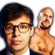 Tony Khan Rick Morranis & Cesaro Article Pic WrestleFeed App