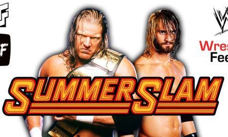 Triple H & Seth Rollins SummerSlam WWE PPV WrestleFeed App