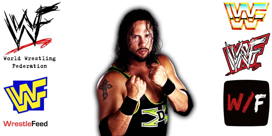 X-Pac Sean Waltman 123 Kid Article Pic 7 WrestleFeed App