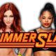 Bianca Belair defeats Becky Lynch WWE SummerSlam 2022 WrestleFeed App