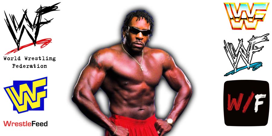 Booker T Article Pic 9 WrestleFeed App