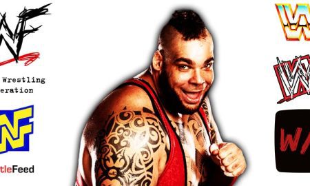 Brodus Clay - Tyrus Article Pic 1 WrestleFeed App
