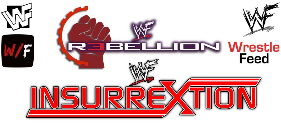 Clash At The Castle Rebellion Insurrextion Logo Article Pic WrestleFeed App