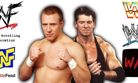 Daniel Bryan Danielson & Vince McMahon Article Pic WrestleFeed App
