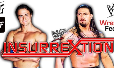 Drew McIntyre vs Roman Reigns WWE Clash At The Castle WrestleFeed App