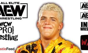 Dustin Rhodes Runnels Goldust AEW Article Pic 6 WrestleFeed App