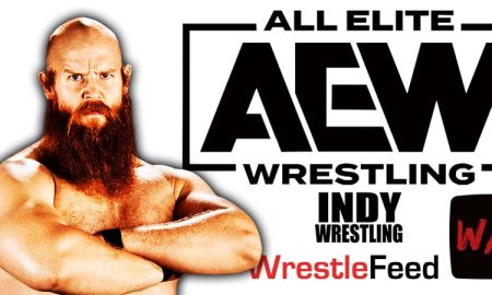 Erick Rowan Redbeard AEW Article Pic 2 WrestleFeed App