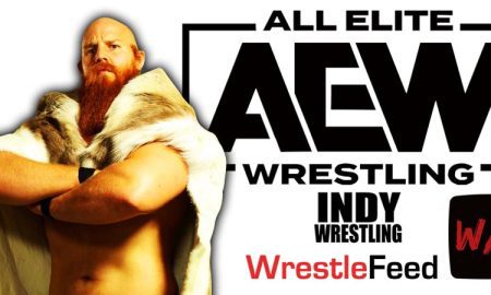 Erick Rowan Redbeard AEW Article Pic 3 WrestleFeed App