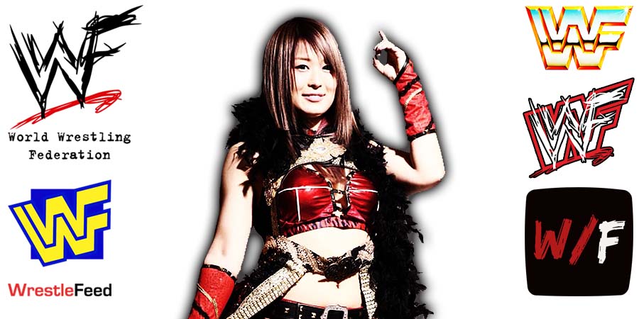 Io Shirai IYO SKY WWE Article Pic 7 WrestleFeed App