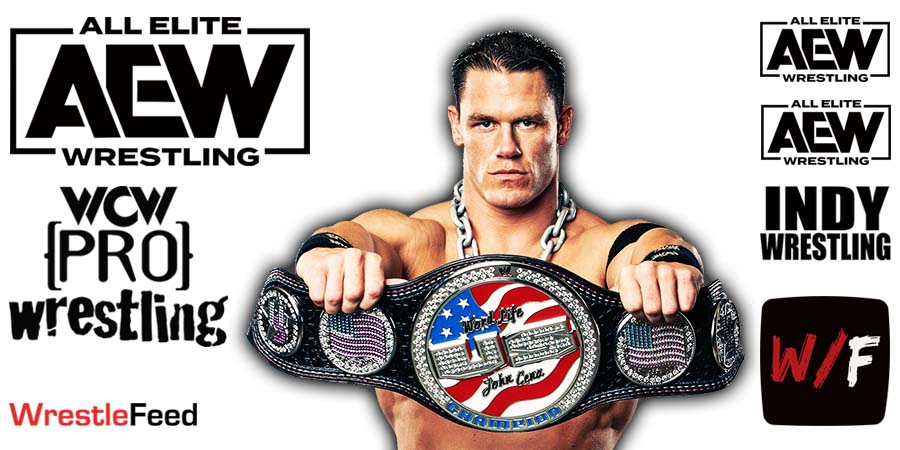 John Cena AEW Article Pic 4 WrestleFeed App