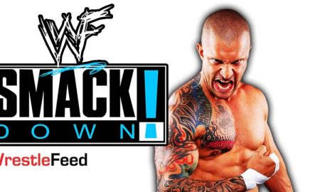Karrion Killer Kross SmackDown Article Pic 2 WrestleFeed App