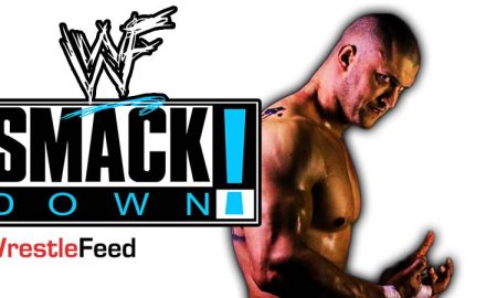 Karrion Killer Kross SmackDown Article Pic 3 WrestleFeed App