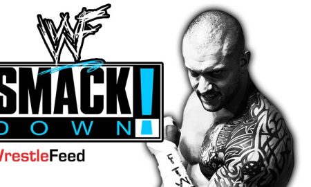 Karrion Killer Kross SmackDown Article Pic 4 WrestleFeed App