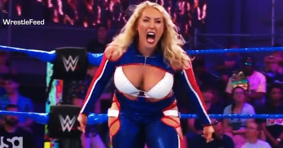 Wwe Wardrobe Malfunction During Match