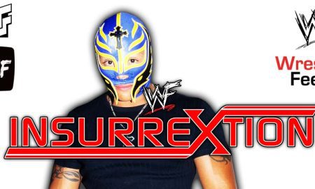 Rey Mysterio Clash At The Castle WrestleFeed App