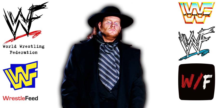 The Undertaker Article Pic 28 WrestleFeed App