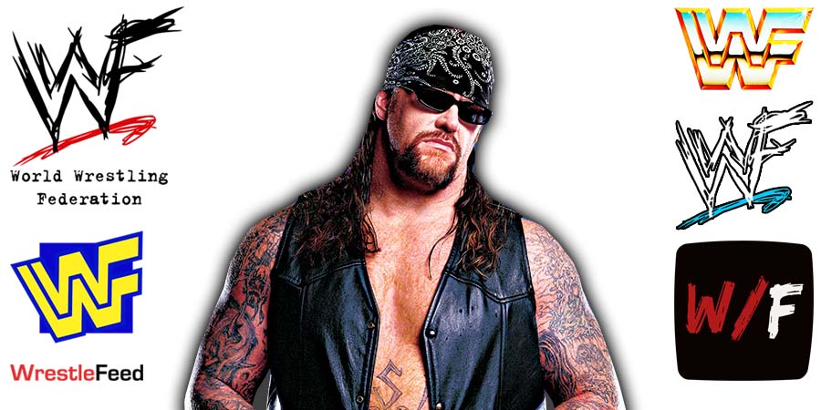 The Undertaker Article Pic 29 WrestleFeed App