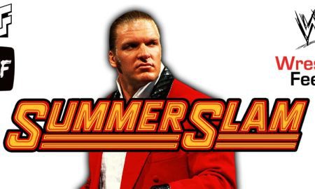 Triple H SummerSlam 2 WrestleFeed App