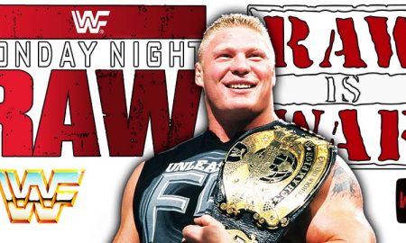Brock Lesnar Beast RAW Article Pic 2 WrestleFeed App