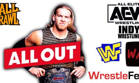 Christian Cage AEW All Out 2022 WrestleFeed App