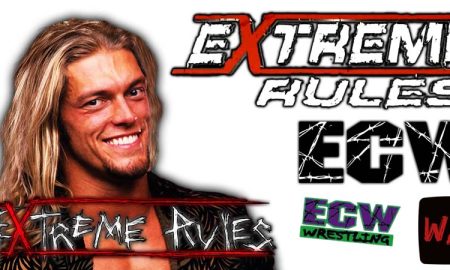 Edge Extreme Rules 2022 WrestleFeed App