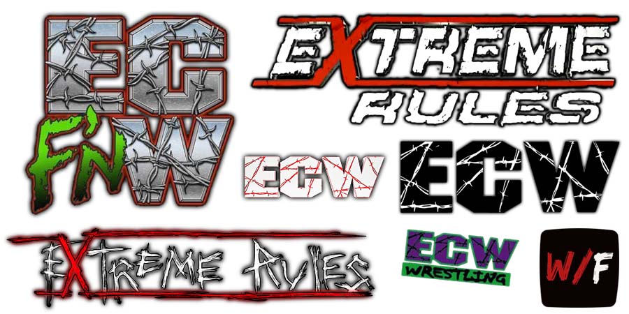 Extreme Rules Logo PPV 1 WWE WrestleFeed App