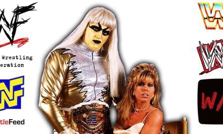 Goldust - Dustin Rhodes Article Pic 2 WrestleFeed App