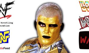 Goldust - Dustin Rhodes Article Pic 4 WrestleFeed App