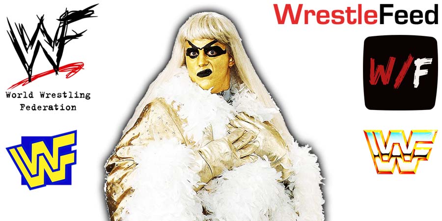 Goldust - Dustin Rhodes Article Pic 6 WrestleFeed App