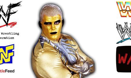 Goldust - Dustin Rhodes Article Pic 7 WrestleFeed App