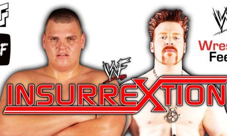 Gunther defeats Sheamus Clash At The Castle WrestleFeed App