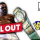 Keith Lee All Out 2022 WrestleFeed App