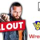 Malakai Black All Out 2022 WrestleFeed App