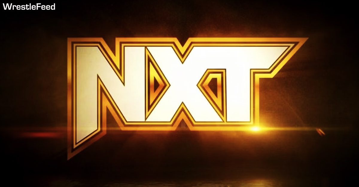 NXT New Logo Banner September 2022 WrestleFeed App