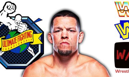 Nate Diaz UFC Article Pic 2 WrestleFeed App