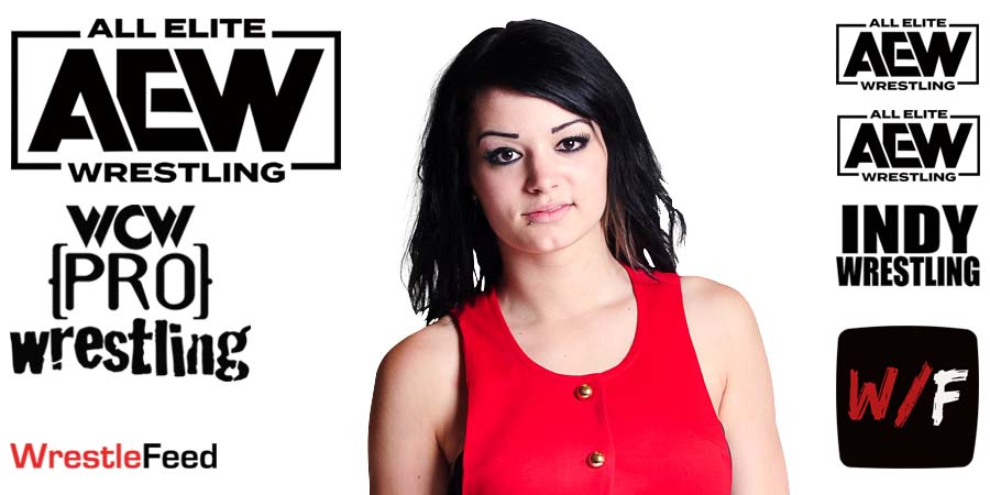 Paige AEW Article Pic 4 WrestleFeed App