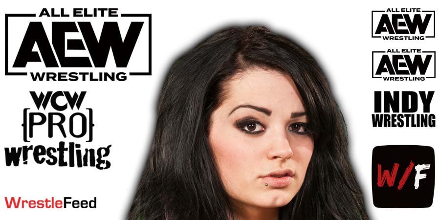 Paige AEW Article Pic 6 WrestleFeed App