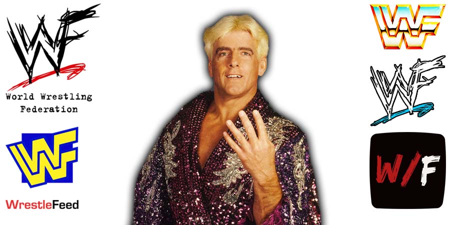 Ric Flair Article Pic 13 WrestleFeed App