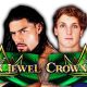 Roman Reigns vs Logan Paul WWE Crown Jewel 2022 WrestleFeed App