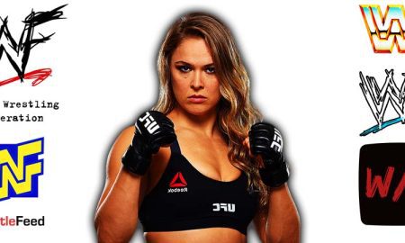 Ronda Rousey Article Pic 10 WrestleFeed App
