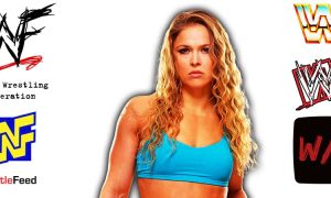 Ronda Rousey Article Pic 11 WrestleFeed App